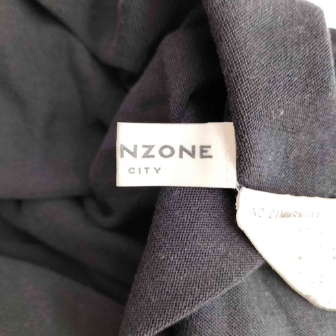 ザシンゾーン THE Shinzone POLO CARDIGAN コットン ポロカーディガン レディース FREE